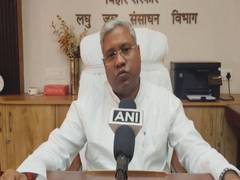 
      
      Bihar Minister Santosh Suman vows development, zero tolerance
      
      