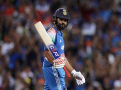
      
      Rohit Sharma returns to top spot in latest ICC ODI rankings
      
      