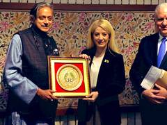 
      
      External Affairs Parliamentary Committee meets Cyprus delegation
      
      
