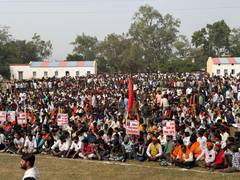 
      
      Locals hold protest over rape of minor in Madhya Pradesh’s Raisen
      
      