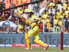 
      
      SMAT 2025: Urvil, Rahane, Samson knocks highlights of day 1
      
      