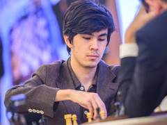 
      
      FIDE World Cup 2025: Sindarov beats Wei Yi to win the title
      
      
