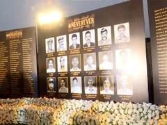 
      
      NSG commemorates victims of 2008 Mumbai terror attacks
      
      