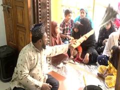 
      
      Bukhari Baba Dargah in Cuttack: A living symbol of Sufi heritage
      
      