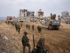 
      
      Terrorist eliminated after throwing explosives at Israeli Forces
      
      