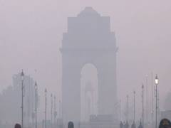 
      
      Delhi records AQI level of 349 day after GRAP III lifted
      
      