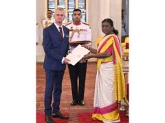 
      
      Cooter highlights “renewed trust” as India-Canada ties advance
      
      