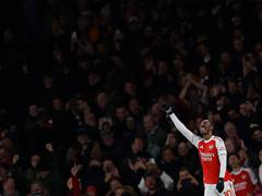 
      
      UEFA Champions League: Arsenal tops table with win over Bayern 
      
      