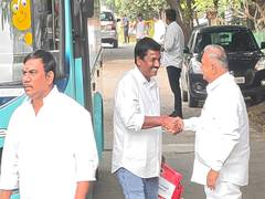 
      
      Tamil Nadu: KA Sengottaiyan set to join TVK as  supporters flock
      
      