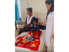 
      
      Pune: 4-year-old boy injured in Leopard attack in  Khed tehsil
      
      