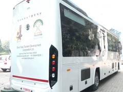 
      
      Bihar Tourism introduces two luxury mobile caravans
      
      