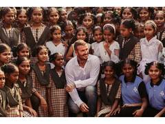 
      
      Sir David Beckham's India Visit Spotlights Project-Based Learning
      
      