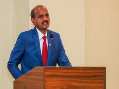 
      
        Hifzur Rahman appointed as next Ambassador of India to Libya 
      
      