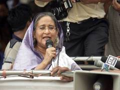 
      
      Bangladesh court sentences Sheikh Hasina to 21 years in prison fo
      
      