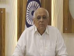 
      
      Gujarat Ministers depart from Ahmedabad for Chintan Shibir
      
      