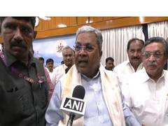 
      
      'Will go to Delhi if high command calls': Siddaramaiah
      
      