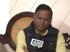 
      
      Congress' Udit Raj lambasts party leaders in Karnataka
      
      