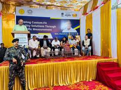 
      
      A New Era of Mobility: Maharashtra Launches Precision Mobility
      
      