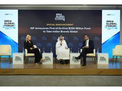 
      
      India Global Forum Announces First-of-its-Kind $250 Million Fund 
      
      