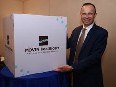 
      
      MOVIN Announces Strategic Expansion into India's Healthcare
      
      