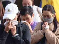 
      
      Hong Kong inferno death toll climbs up to 55
      
      
