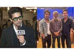 
      
      I feel a deep sense of surrender: Ravie Dubey on playing Lakshman
      
      