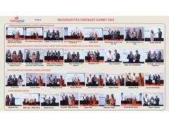 
      
      Maharashtra Visionary Summit 2025: Celebrating Leadership
      
      