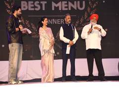 
      
      The Ahmedabad Municipal Corporation Presented Food Festival
      
      