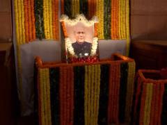 
      
      Om Birla pays tributes to 1st LS Speaker  Mavalankar
      
      