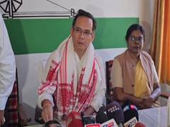 
      
      Gogoi accuses Sarma of bringing ‘trainloads of BJP workers’
      
      