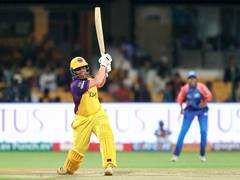 
      
      WPL 2026 Auction: Fastest T20 centurion Kiran with UPW
      
      