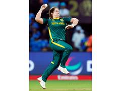 
      
      WPL 2026 Auction: RCB rope in South African all-rounder Nadine
      
      