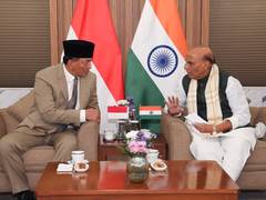 
      
      India, Indonesia to deepen defence ties, back free Indo-Pacific
      
      