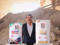 
      
      JB Plaster Launches JB GOLD & JB OMAAN WHITE
      
      