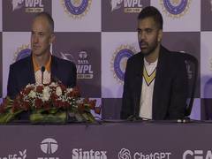 
      
      We wanted to give our new coach a clean slate: Kshemal Waingankar
      
      