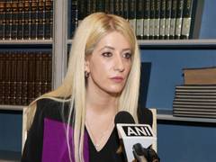 
      
      India-EU FTA a priority, Cyprus aims to seal deal in 2026: Annita
      
      
