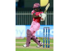
      
      WPL Auction: Deandra Dottin heads to UPW for Rs 80 lakh
      
      