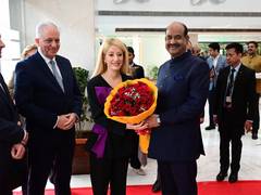 
      
      India, Cyprus renew Parliamentary ties after 30 years
      
      