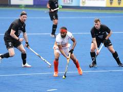 
      
      India prevail against New Zealand in the Sultan Azlan Shah Cup
      
      