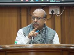 
      
      Delhi Assembly Speaker Vijender Gupta directs two-day training
      
      
