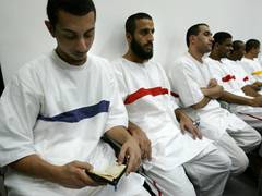 
      
      Mohammed bin Rashid pardons 2025 prisoners ahead of 54th Eid Al E
      
      