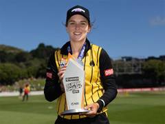 
      
      Plans underway for New Zealand's very own NZ20 cricket league
      
      