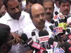 
      
      Yathindra Siddaramaiah on Karnataka CM Post tussle
      
      