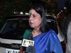 
      
      Mamkootathil not part of any party events, says Deepa Dasmunshi
      
      