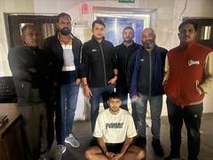 
      
      Rajasthan AGTF arrests notorious leader Pradeep Gurjar of Lawren
      
      