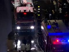 
      
      Maharashtra: Massive fire breaks out inside godown in Kurla West
      
      