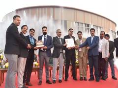 
      
      Assam bags bronze for Swachh Pavilion at IITF 2025
      
      