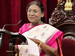 
      
      Prez Murmu gets nostalgic about her time as Odisha legislator
      
      