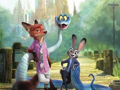 
      
      Disney cancels 'Zootopia 2' screening in Hong Kong
      
      