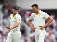 
      
      Ashes: Australia name unchanged squad for second Test
      
      